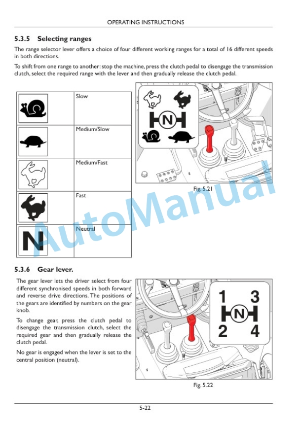 New Holland T14.70, T14.80, T14.90, T14.100 Tractor Operation and Maintenance Manual 51427761 4 New Holland T14.70, T14.80, T14.90, T14.100 Tractor Operation and Maintenance Manual 51427761 - Image 4