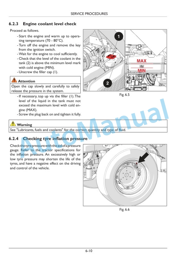 New Holland T14.70, T14.80, T14.90, T14.100 Tractor Operation and Maintenance Manual 51427761 5 New Holland T14.70, T14.80, T14.90, T14.100 Tractor Operation and Maintenance Manual 51427761 - Image 5