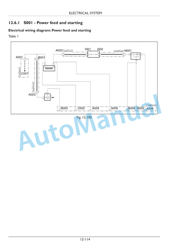 New Holland T14.70RS, T14.80RS, T14.90RS, T14.100RS Tractor Operation and Maintenance Manual 51427768 3 New Holland T14.70RS, T14.80RS, T14.90RS, T14.100RS Tractor Operation and Maintenance Manual 51427768 - Image 3