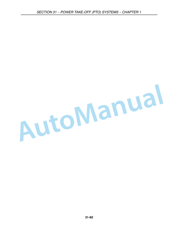 New Holland T1530 Tractor Service Manual 84227369 4 New Holland T1530 Tractor Service Manual 84227369 - Image 4