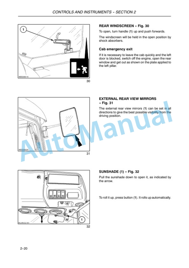 New Holland T3010, T3020, T3030, T3040 Tractor Operation and Maintenance Manual 87291123 3 New Holland T3010, T3020, T3030, T3040 Tractor Operation and Maintenance Manual 87291123-3