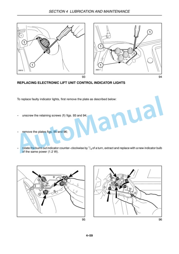 New Holland T4030F, T4040F, T4050F Tractor Operation and Maintenance Manual 47374857 5 New Holland T4030F, T4040F, T4050F Tractor Operation and Maintenance Manual 47374857-5