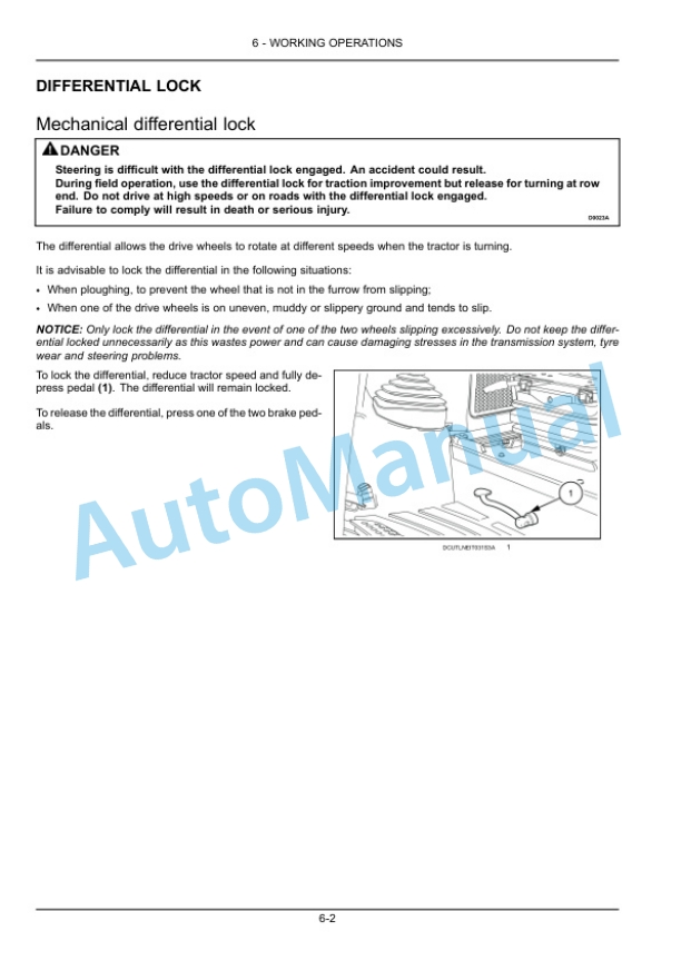 New Holland T4.115 Tractor Operation and Maintenance Manual 47537107 3 New Holland T4.115 Tractor Operation and Maintenance Manual 47537107-3