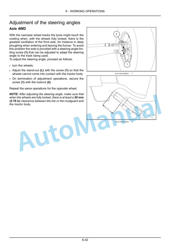 New Holland T4.55, T4.65, T4.75 PowerStar Series Tractor Operation and Maintenance Manual 48071747 4 New Holland T4.55, T4.65, T4.75 PowerStar Series Tractor Operation and Maintenance Manual 48071747-4