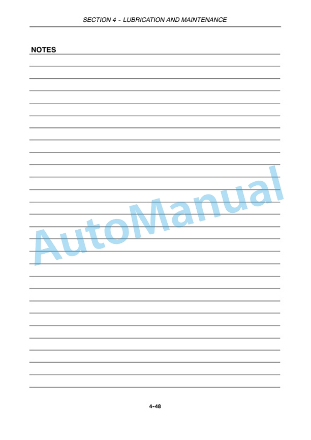 New Holland T4.55, T4.65, T4.75 PowerStar Series Tractor Operation and Maintenance Manual 84343404 5 New Holland T4.55, T4.65, T4.75 PowerStar Series Tractor Operation and Maintenance Manual 84343404-5