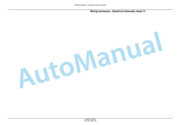 New Holland T4.55S, T4.65S, T4.75S Tractor Service Manual 51489991 5 New Holland T4.55S, T4.65S, T4.75S Tractor Service Manual 51489991 - Image 5