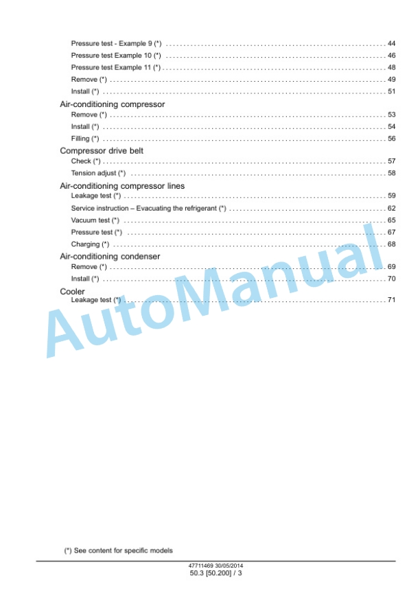 New Holland T4.75 PowerStar Tier 4B Final Tractor Service Manual 47711469 3 New Holland T4.75 PowerStar Tier 4B Final Tractor Service Manual 47711469 - Image 3