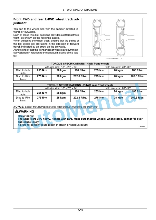New Holland T4.75, T4.85, T4.95, T4.105, T4.115 Tractor Operation and Maintenance Manual 47537010 4 New Holland T4.75, T4.85, T4.95, T4.105, T4.115 Tractor Operation and Maintenance Manual 47537010-4