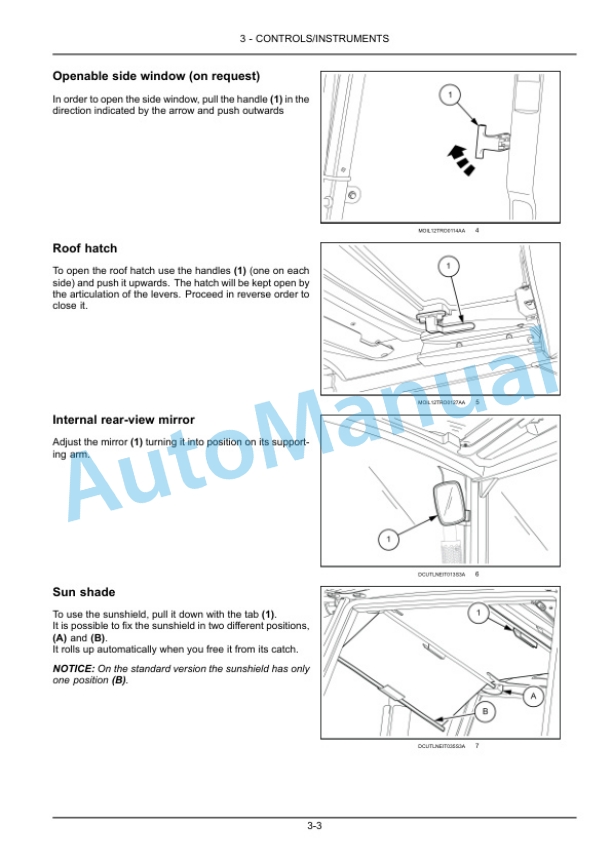 New Holland T4.75, T4.85, T4.95, T4.105, T4.115 Tractor Operation and Maintenance Manual 47604403 2 New Holland T4.75, T4.85, T4.95, T4.105, T4.115 Tractor Operation and Maintenance Manual 47604403-2
