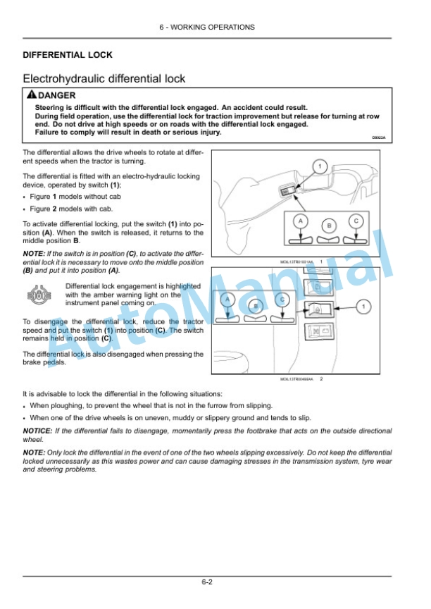 New Holland T4.75F, T4.85F, T4.95F, T4.105F Tractor Operation and Maintenance Manual 47768217 3 New Holland T4.75F, T4.85F, T4.95F, T4.105F Tractor Operation and Maintenance Manual 47768217-3