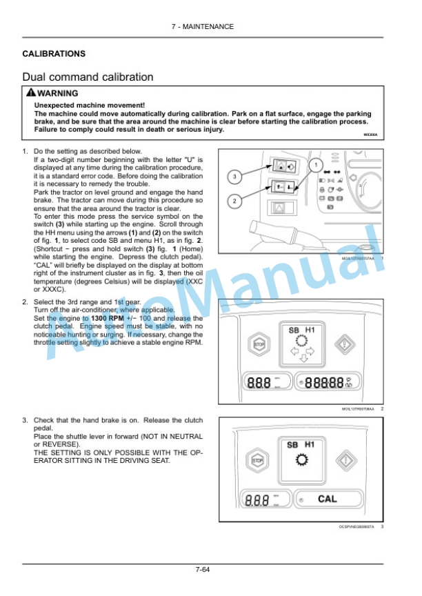 New Holland T4.75F, T4.85F, T4.95F, T4.105F Tractor Operation and Maintenance Manual 48077155 5 New Holland T4.75F, T4.85F, T4.95F, T4.105F Tractor Operation and Maintenance Manual 48077155-5