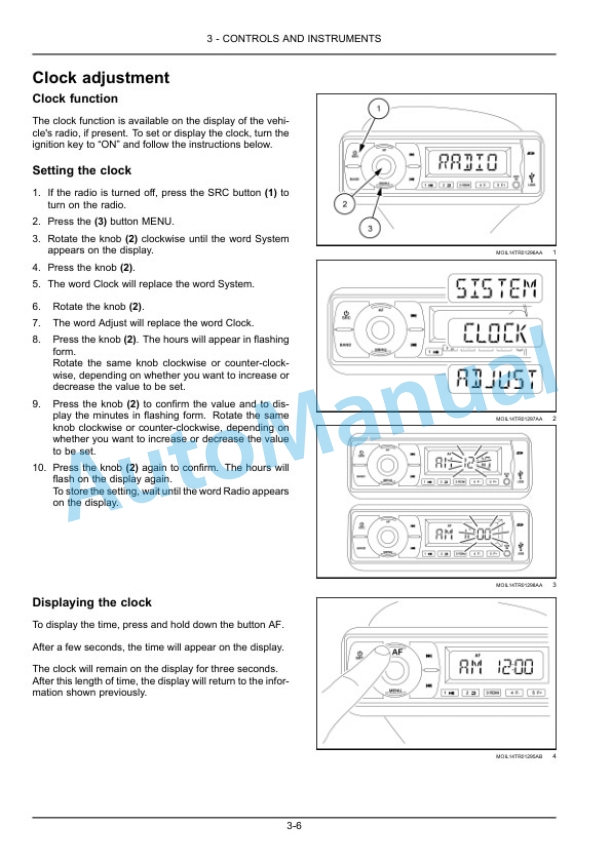 New Holland T4.80F, T4.90F, T4.100F, T4.110F Tractor Operation and Maintenance Manual 51602028 2 New Holland T4.80F, T4.90F, T4.100F, T4.110F Tractor Operation and Maintenance Manual 51602028 - Image 2