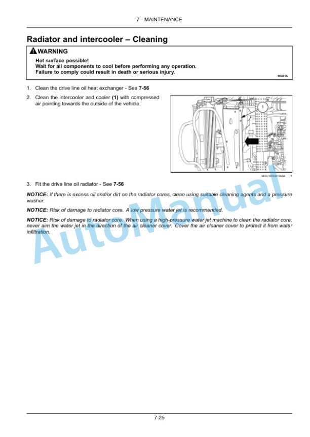 New Holland T4.80F, T4.90F, T4.100F, T4.110F Tractor Operation and Maintenance Manual 51602028 4 New Holland T4.80F, T4.90F, T4.100F, T4.110F Tractor Operation and Maintenance Manual 51602028 - Image 4