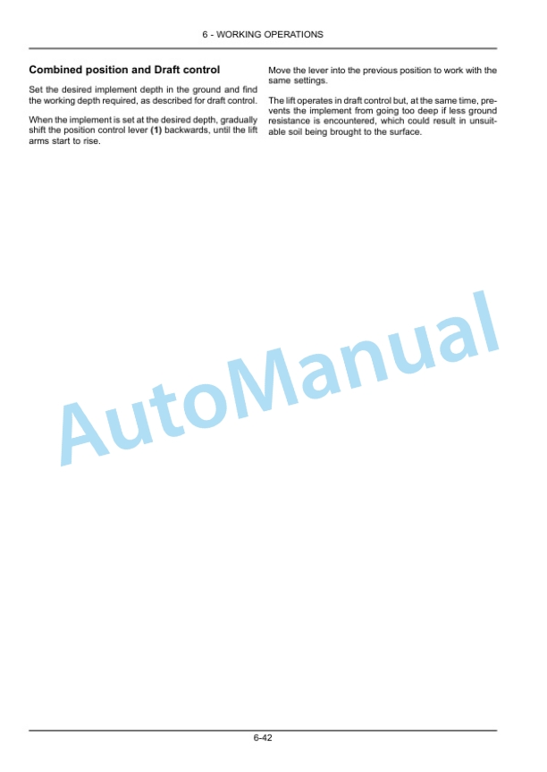 New Holland T4.80N, T4.90N, T4.100N, T4.110N Tractor Operation and Maintenance Manual 48132220 3 New Holland T4.80N, T4.90N, T4.100N, T4.110N Tractor Operation and Maintenance Manual 48132220 - Image 3
