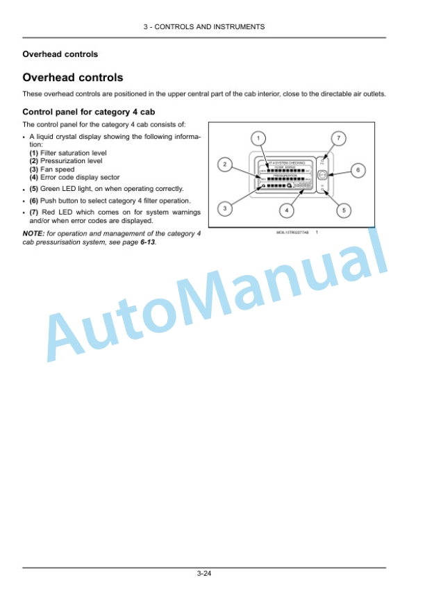 New Holland T4.80N, T4.90N, T4.100N, T4.110N Tractor Operation and Maintenance Manual 48154184 2 New Holland T4.80N, T4.90N, T4.100N, T4.110N Tractor Operation and Maintenance Manual 48154184 - Image 2