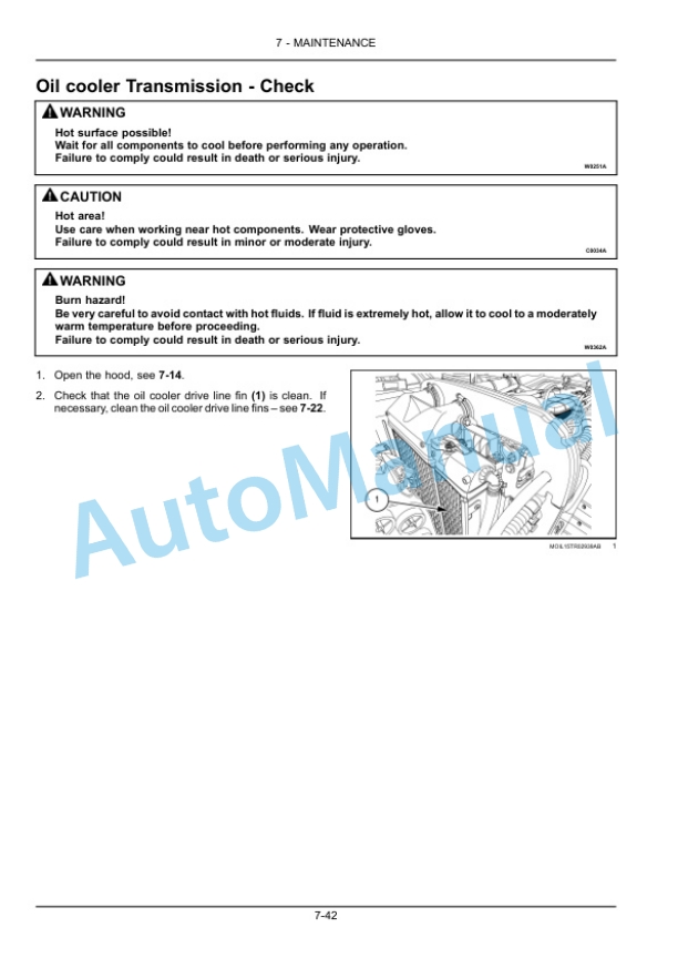 New Holland T4.80N, T4.90N, T4.100N, T4.110N Tractor Operation and Maintenance Manual 48154184 4 New Holland T4.80N, T4.90N, T4.100N, T4.110N Tractor Operation and Maintenance Manual 48154184 - Image 4