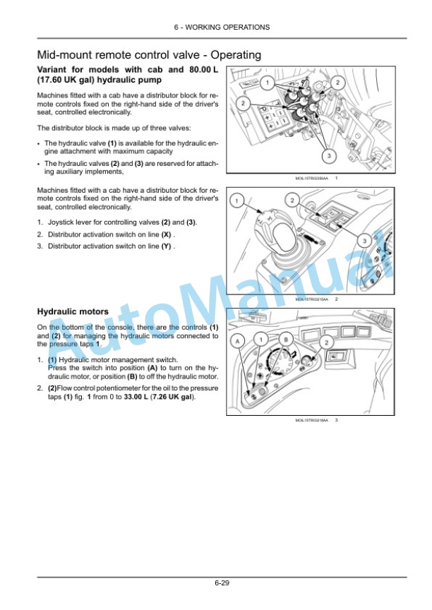 New Holland T4.80V, T4.90V, T4.100V, T4.110V Tractor Operation and Maintenance Manual 47847433 3 New Holland T4.80V, T4.90V, T4.100V, T4.110V Tractor Operation and Maintenance Manual 47847433-3