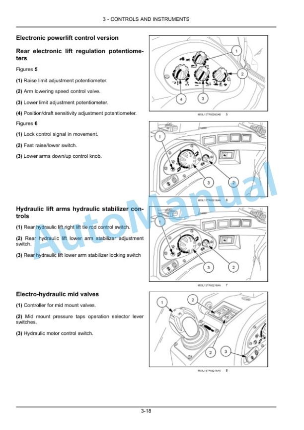New Holland T4.80V, T4.90V, T4.100V, T4.110V Tractor Operation and Maintenance Manual 47847443 2 New Holland T4.80V, T4.90V, T4.100V, T4.110V Tractor Operation and Maintenance Manual 47847443-2