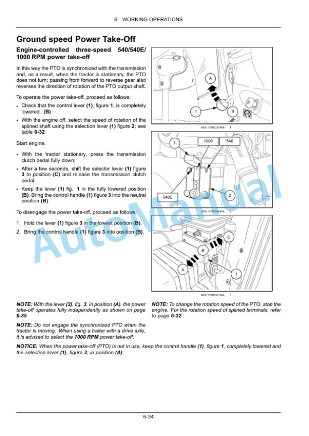 New Holland T4.80V, T4.90V, T4.100V, T4.110V Tractor Operation and Maintenance Manual 48132187 3 New Holland T4.80V, T4.90V, T4.100V, T4.110V Tractor Operation and Maintenance Manual 48132187 - Image 3