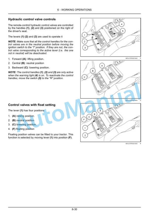New Holland T4.80V, T4.90V, T4.100V, T4.110V Tractor Operation and Maintenance Manual 51601878 3 New Holland T4.80V, T4.90V, T4.100V, T4.110V Tractor Operation and Maintenance Manual 51601878 - Image 3