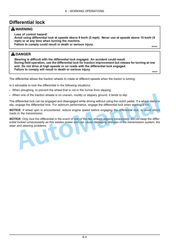 New Holland T5.100, T5.110, T5.120 Electro Command Tractor Operation and Maintenance Manual 51537390 3 New Holland T5.100, T5.110, T5.120 Electro Command Tractor Operation and Maintenance Manual 51537390 - Image 3