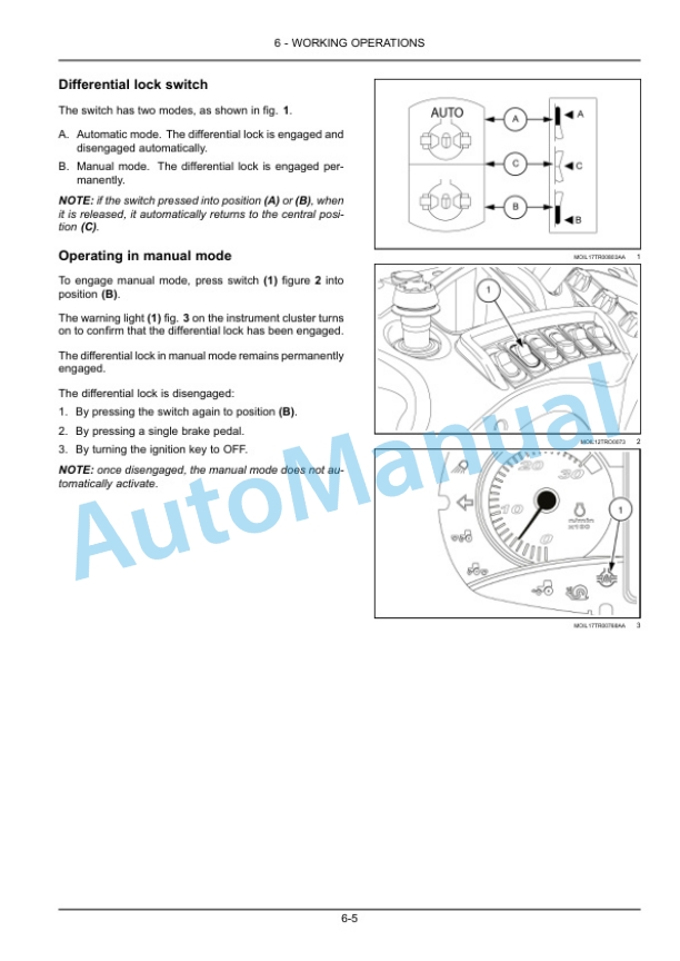 New Holland T5.100, T5.110, T5.120 Electro Command Tractor Operation and Maintenance Manual 51537459 3 New Holland T5.100, T5.110, T5.120 Electro Command Tractor Operation and Maintenance Manual 51537459 - Image 3