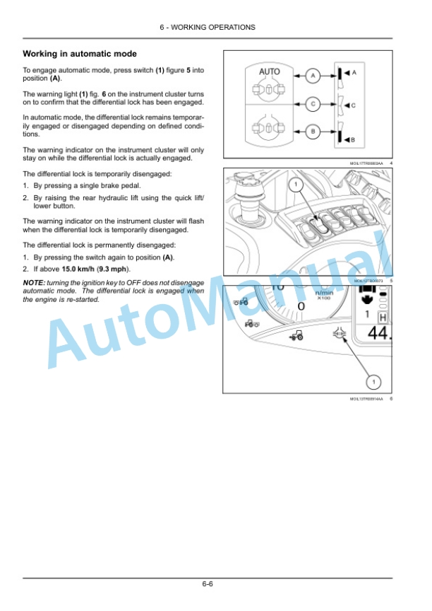 New Holland T5.110, T5.120 Electro Command Tractor Operation and Maintenance Manual 51537376 3 New Holland T5.110, T5.120 Electro Command Tractor Operation and Maintenance Manual 51537376 - Image 3