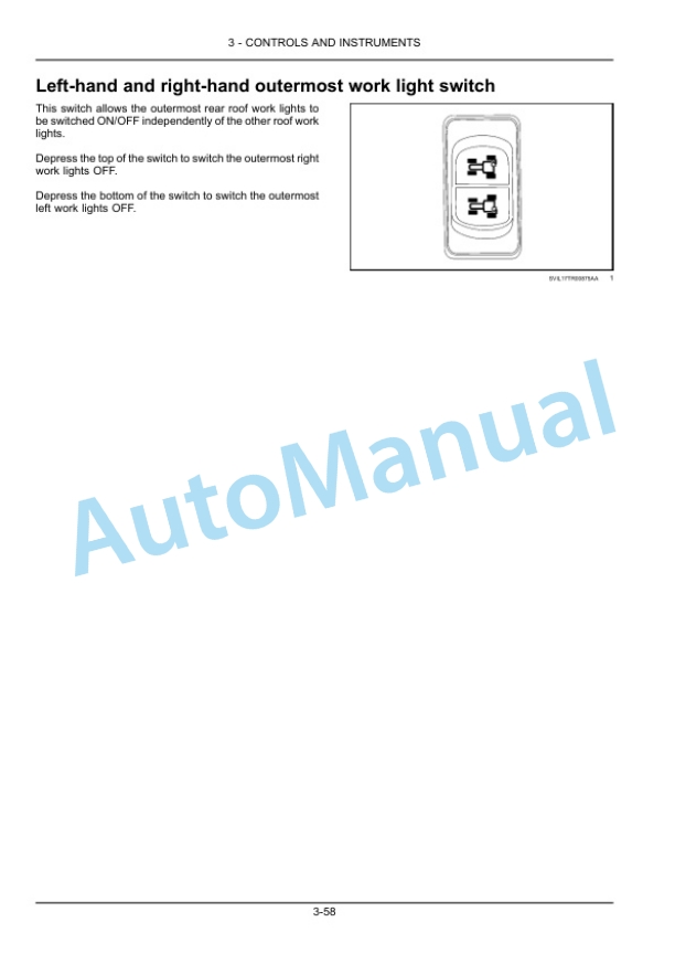 New Holland T5.110, T5.120, T5.130, T5.140 Auto Command Tractor Operation and Maintenance Manual 51493747 2 New Holland T5.110, T5.120, T5.130, T5.140 Auto Command Tractor Operation and Maintenance Manual 51493747 - Image 2