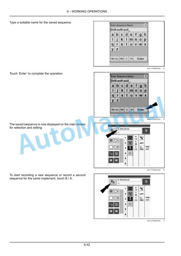 New Holland T5.110, T5.120, T5.130, T5.140 Auto Command Tractor Operation and Maintenance Manual 51493747 3 New Holland T5.110, T5.120, T5.130, T5.140 Auto Command Tractor Operation and Maintenance Manual 51493747 - Image 3