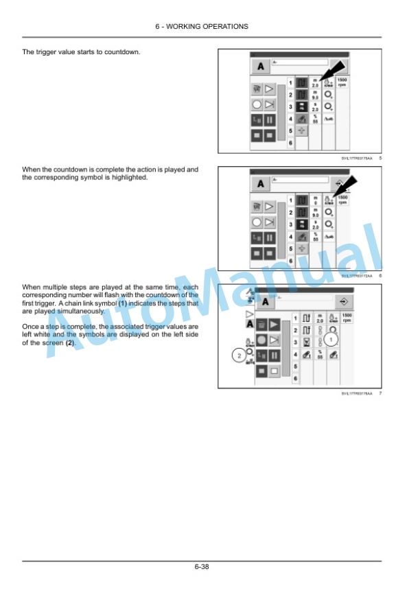 New Holland T5.110, T5.120, T5.130, T5.140 Auto Command Tractor Operation and Maintenance Manual 51496431 3 New Holland T5.110, T5.120, T5.130, T5.140 Auto Command Tractor Operation and Maintenance Manual 51496431 - Image 3