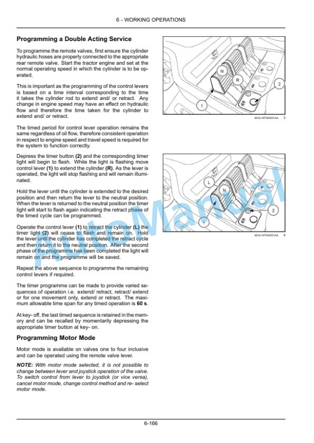New Holland T5.110, T5.120, T5.130, T5.140 Auto Command Tractor Operation and Maintenance Manual 51496431 4 New Holland T5.110, T5.120, T5.130, T5.140 Auto Command Tractor Operation and Maintenance Manual 51496431 - Image 4
