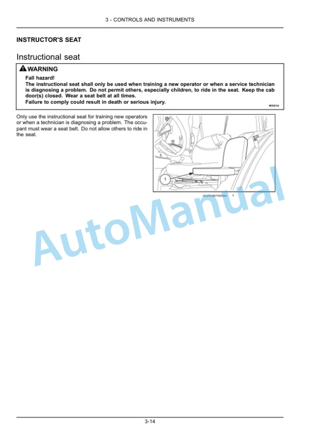 New Holland T5.95, T5.105, T5.115 Electro Command Tractor Operation and Maintenance Manual 48073064 2 New Holland T5.95, T5.105, T5.115 Electro Command Tractor Operation and Maintenance Manual 48073064-2