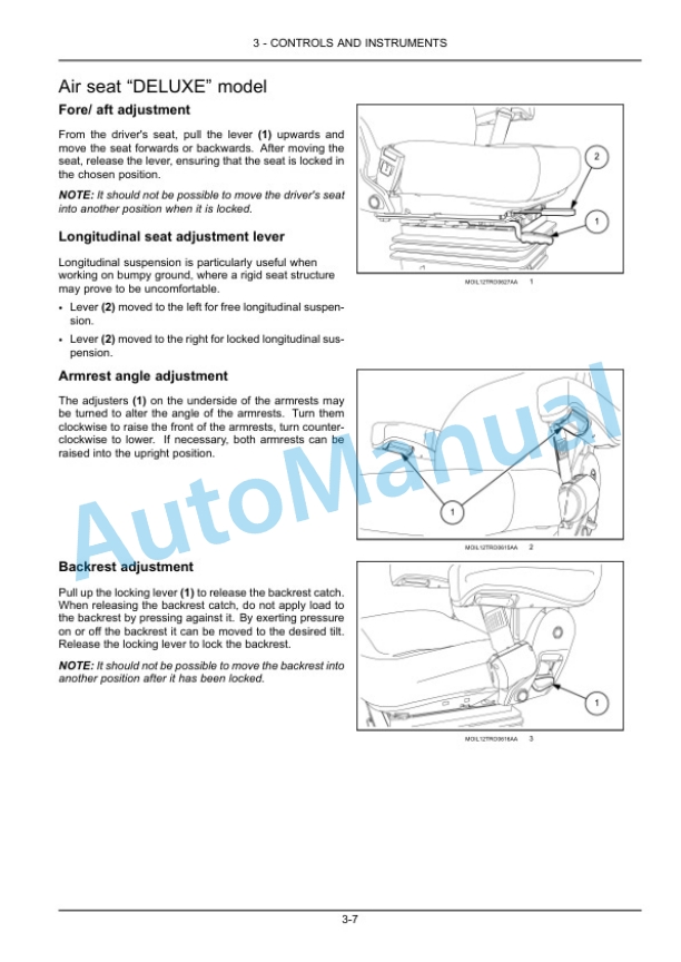 New Holland T5.95, T5.105, T5.115 Tractor Operation and Maintenance Manual 47874245 2 New Holland T5.95, T5.105, T5.115 Tractor Operation and Maintenance Manual 47874245-2