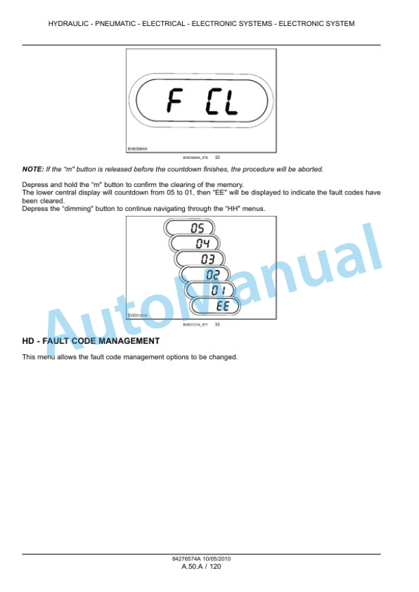 New Holland T6010, T6020, T6030, T6040, T6050, T6060, T6070 Tractor Service Manual 84410761 4 New Holland T6010, T6020, T6030, T6040, T6050, T6060, T6070 Tractor Service Manual 84410761-4
