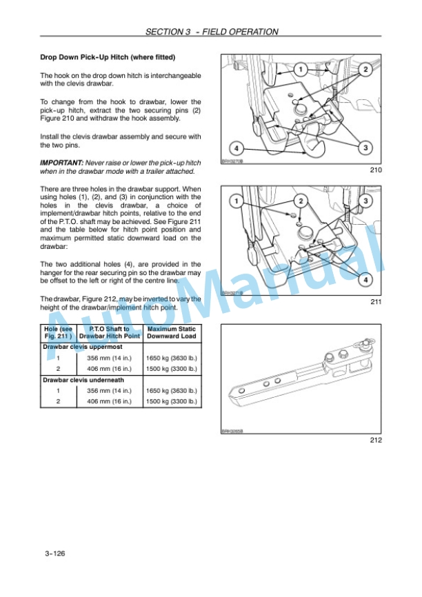New Holland T6010, T6020, T6030, T6050, T6070 Delta and Plus Tractor Operation and Maintenance Manual 84146471 4 New Holland T6010, T6020, T6030, T6050, T6070 Delta and Plus Tractor Operation and Maintenance Manual 84146471 - Image 4