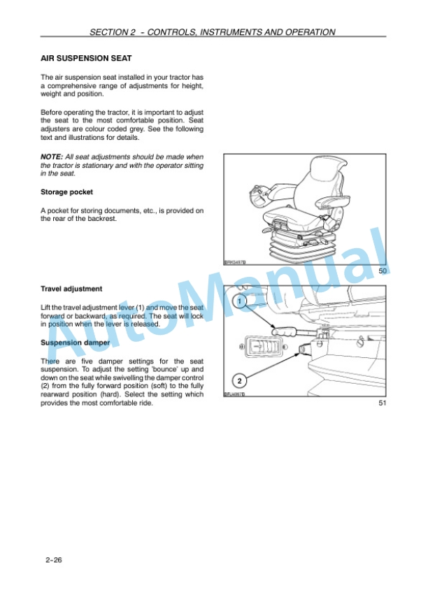 New Holland T6020, T6030, T6040, T6050, T6060, T6070 Elite Tractor Operation and Maintenance Manual 47380159 2 New Holland T6020, T6030, T6040, T6050, T6060, T6070 Elite Tractor Operation and Maintenance Manual 47380159-2