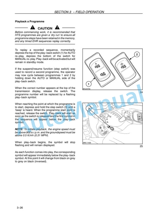 New Holland T6020, T6030, T6040, T6050, T6060, T6070 Elite Tractor Operation and Maintenance Manual 47380159 3 New Holland T6020, T6030, T6040, T6050, T6060, T6070 Elite Tractor Operation and Maintenance Manual 47380159-3