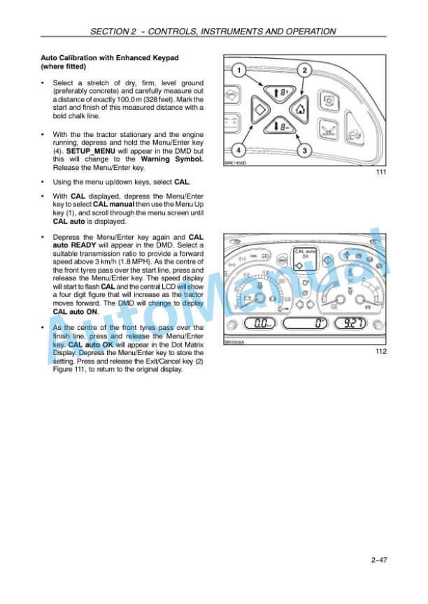 New Holland T6030, T6050, T6070, T6080, T6090 Rage Command - Power Command Tractor Operation and Maintenance Manual 47770776 2 New Holland T6030, T6050, T6070, T6080, T6090 Rage Command - Power Command Tractor Operation and Maintenance Manual 47770776-2
