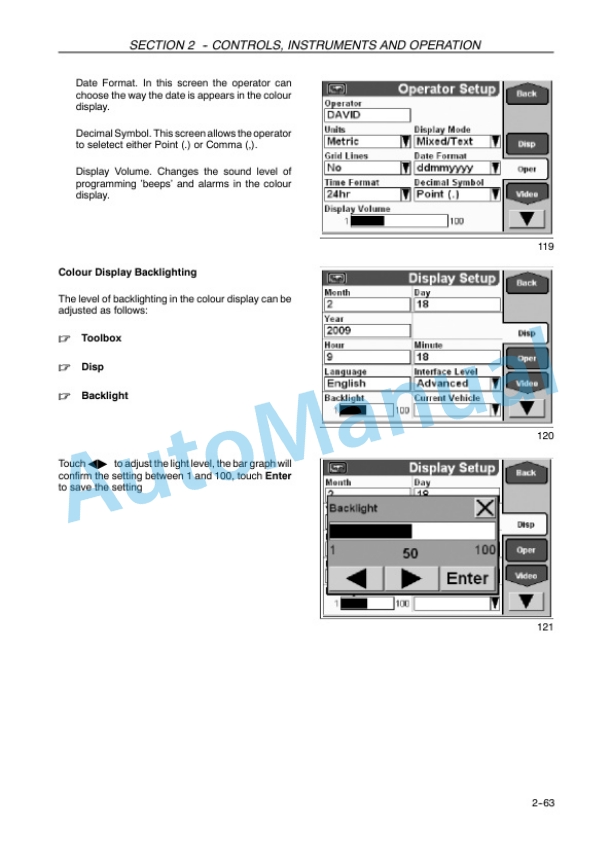 New Holland T6030, T6050, T6070, T6080, T6090 Range Command, Power Command Tractor Operation and Maintenance Manual 84250054 2 New Holland T6030, T6050, T6070, T6080, T6090 Range Command, Power Command Tractor Operation and Maintenance Manual 84250054 - Image 2