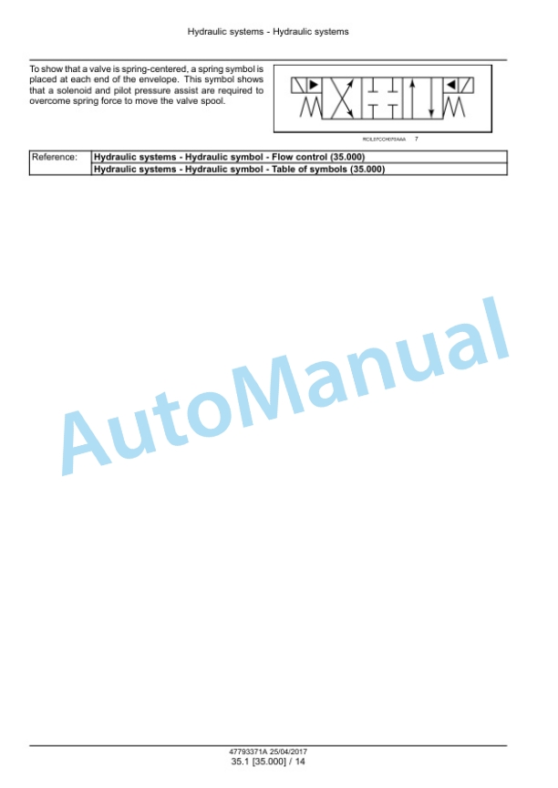 New Holland T6.110, T6.120, T6.130 Tier 3 Tractor Service Manual 47793371 3 New Holland T6.110, T6.120, T6.130 Tier 3 Tractor Service Manual 47793371 - Image 3