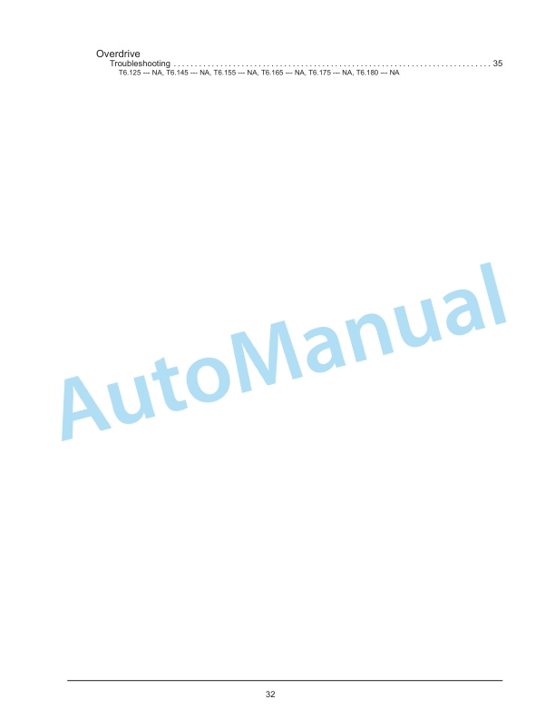 New Holland T6.125, T6.145, T6.155, T6.165, T6.175, T6.180 Auto Command Tier 4B Final Tractor Service Manual 47951306 2 New Holland T6.125, T6.145, T6.155, T6.165, T6.175, T6.180 Auto Command Tier 4B Final Tractor Service Manual 47951306-2