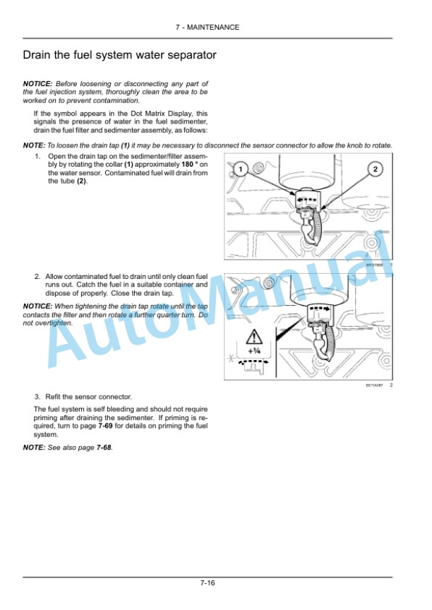 New Holland T6.145, T6.155, T6.165, T6.175 Auto Command Tier 4B Final Tractor Operation and Maintenance Manual 48057444 5 New Holland T6.145, T6.155, T6.165, T6.175 Auto Command Tier 4B Final Tractor Operation and Maintenance Manual 48057444 - Image 5