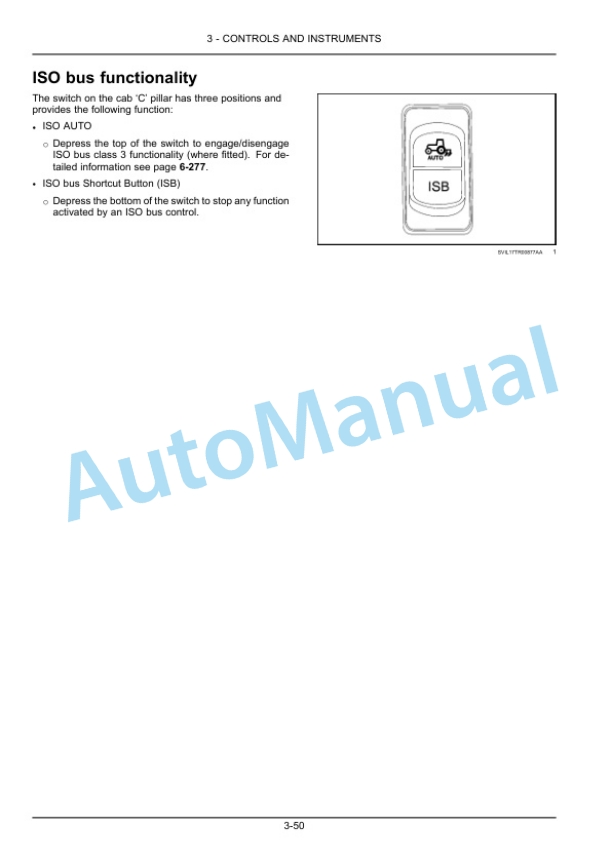 New Holland T6.145, T6.155, T6.165, T6.175, T6.180 AutoCommand Stage IV Tractor Operation and Maintenance Manual 51550786 2 New Holland T6.145, T6.155, T6.165, T6.175, T6.180 AutoCommand Stage IV Tractor Operation and Maintenance Manual 51550786 - Image 2
