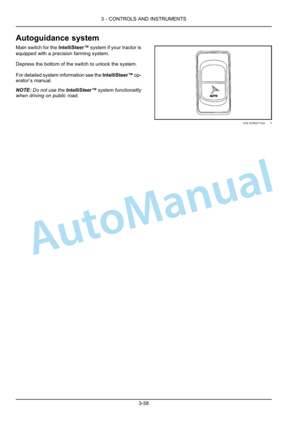 New Holland T6.145, T6.155, T6.165, T6.175, T6.180 Dynamic Command Stage IV Tractor Operation and Maintenance Manual 51550670 2 New Holland T6.145, T6.155, T6.165, T6.175, T6.180 Dynamic Command Stage IV Tractor Operation and Maintenance Manual 51550670 - Image 2