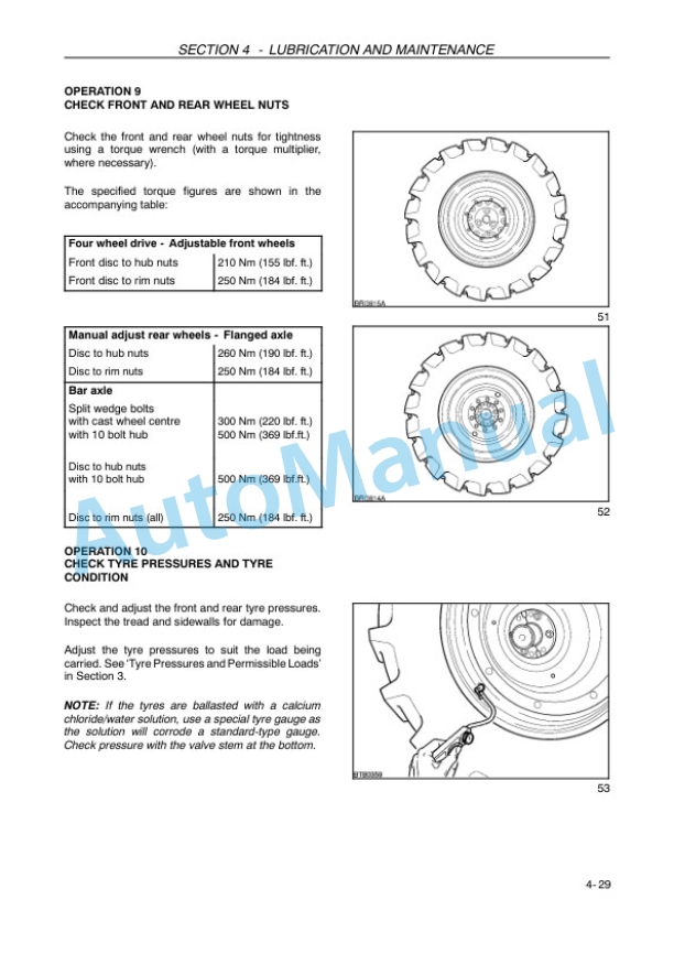 New Holland T7030, T7040, T7050, T7060 Power Command Transmission Operation and Maintenance Manual 47458232 13 New Holland T7030, T7040, T7050, T7060 Power Command Transmission Operation and Maintenance Manual 47458232-5