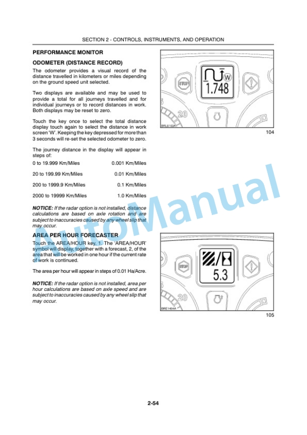 New Holland T7030, T7040, T7050, T7060, T7070 SideWinder II Armrest Operation and Maintenance Manual 84257389 2 New Holland T7030, T7040, T7050, T7060, T7070 SideWinder II Armrest Operation and Maintenance Manual 84257389-2
