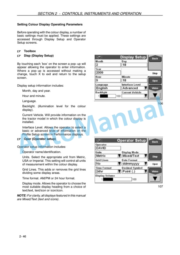 New Holland T7030, T7040, T7050, T7060, T7070 Sidewinder II Auto Command and Power Command Tractor Operation and Maintenance Manual 47458267 2 New Holland T7030, T7040, T7050, T7060, T7070 Sidewinder II Auto Command and Power Command Tractor Operation and Maintenance Manual 47458267-2