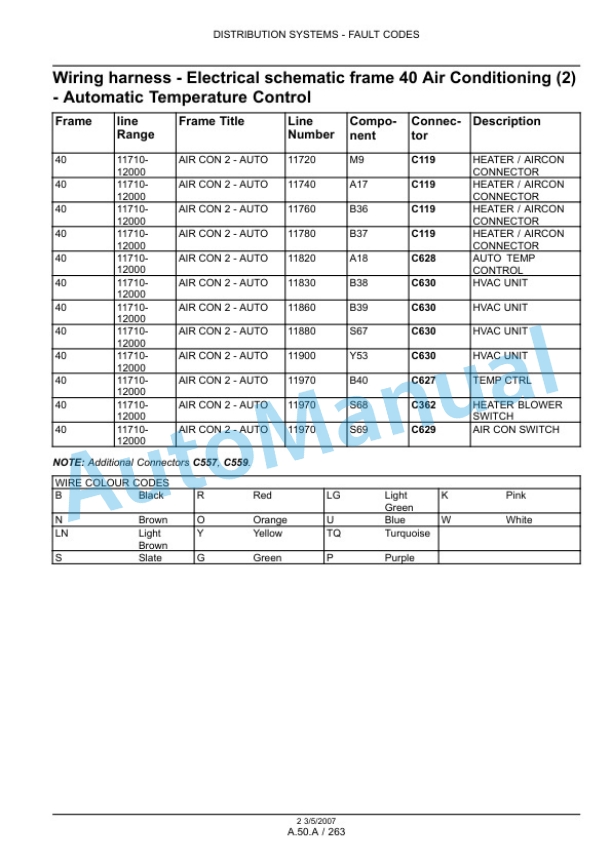 New Holland T7030, T7040, T7050, T7060 Tractor Repair Manual 87663218 5 New Holland T7030, T7040, T7050, T7060 Tractor Repair Manual 87663218-5