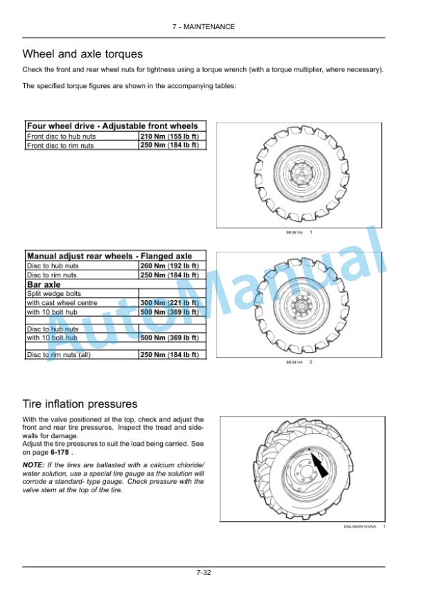 New Holland T7030, T7040, T7050, T7060 Transmission Power Command Tractor Operation and Maintenance Manual 47789309 5 New Holland T7030, T7040, T7050, T7060 Transmission Power Command Tractor Operation and Maintenance Manual 47789309 - Image 5