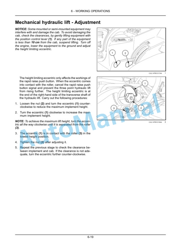 New Holland T7.150, T7.180 Tractor Operation and Maintenance Manual 51635318 3 New Holland T7.150, T7.180 Tractor Operation and Maintenance Manual 51635318 - Image 3